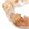 Raw Rough Heated Natural Citrine Beads Strands G-P528-A01-01-3