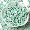 Opaque Colours Luster Glass Seed Beads SEED-E001-P3x6mm-A03-2