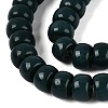 Opaque Glass Beads Strands GLAA-NH0002-B01-C01-3