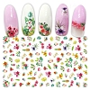 Nail Art Stickers MRMJ-Q080-F420-1