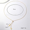 Stainless Steel Pendant Necklace HJ6725-2-3