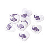 Acrylic Pendants FIND-A022-02G-2
