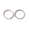 Iron Split Key Rings IFIN-C057-24mm-1