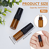 Glass Spray Bottles AJEW-WH0270-912-2