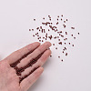 12/0 FGB Grade A Round Glass Seed Beads SEED-N001-A-1039-4