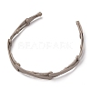 Portable Folding Resin Hairband Telescopic Headband OHAR-M001-01E-3