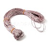Laser PU Leather Cord AJEW-I070-A08-1