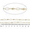 Ion Plating(IP) 304 Stainless Steel Link Chain CHS-H028-07B-G-3