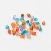 Transparent Glass Beads X-GLAA-Q042-M01-2