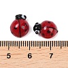 Handmade Lampwork Cabochons X-LAMP-L083-05-3