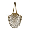 Portable Cotton Mesh Grocery Bags ABAG-H100-A14-1