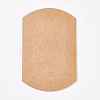 Kraft Paper Wedding Favor Gift Boxes X-CON-WH0037-B-12-1
