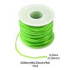 Luminous PVC Synthetic Rubber Cord RCOR-YW0001-05-4