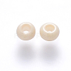12/0 Baking Paint Glass Round Seed Beads SEED-S036-01A-19-2