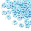 Handmade Polymer Clay Beads CLAY-Q251-8.0mm-101-1