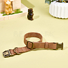 PU Leather Dog Collar AJEW-WH20070-093C-05-4