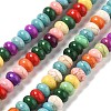 Synthetic Turquoise Beads Strands X-G-B140-M01-1