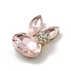 Alloy Cabochons GLAA-B010-01KCG-04-3