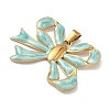 304 Stainless Steel Pendants STAS-D224-07G-01-3