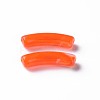 Two Tone Acrylic Beads X-MACR-S272-78G-2