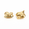 304 Stainless Steel Charms STAS-I149-05A-G-2
