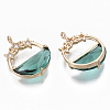 Glass Pendants X-GLAA-T021-01A-2