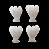 Natural White Jade Carved Angle Figurines GG-CBA9C2C-A36-1