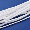 Flat Polyester & Spandex Elastic Band for Mouth Cover Ear Loop OCOR-MSMC001-02D-1