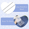 DIY Necklaces Making Kits DIY-TA0015-73E-4