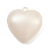Pearlized Acrylic Pendants X-OACR-B036-16D-1