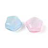Transparent Resin Beads RESI-N048-10-2