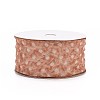 20 Yards Polyester Mesh Ribbon SRIB-P021-E03-2
