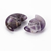 Natural Amethyst Beads X-G-T132-031-3