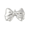 304 Stainless Steel Pendants STAS-P388-06P-1