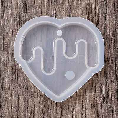 DIY Pendant Silicone Molds SIL-F012-01B-1