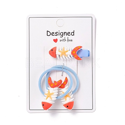 Hair Accessories Set LS-OHAR-Z003-09C-1