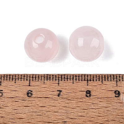 Natural Rose Quartz Beads G-Q602-08C-12-1