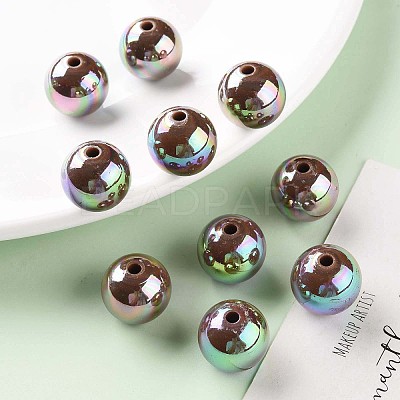 Opaque Acrylic Beads X1-MACR-S370-D16mm-A17-1