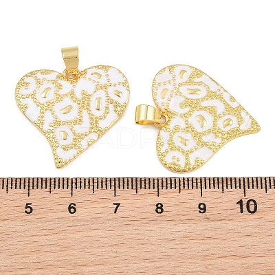Brass Pendants KK-CBA3FD6-06A-G-1