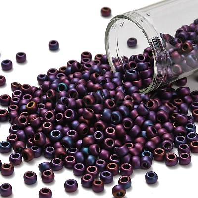 TOHO 6/0 Round Beads X-SEED-TR06-0704-1