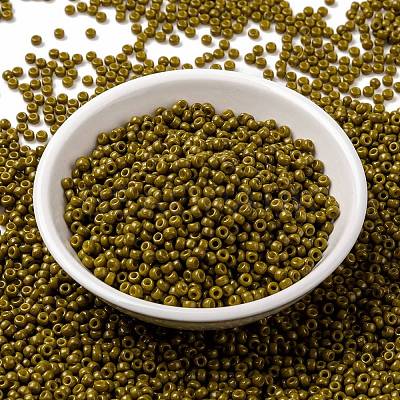 MIYUKI Round Rocailles Beads SEED-X0055-RR4491-1