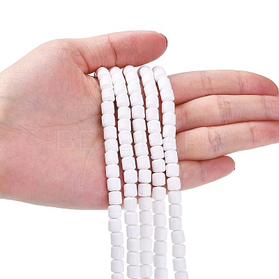 Handmade Polymer Clay Bead Strands CLAY-ZX006-01-117-1