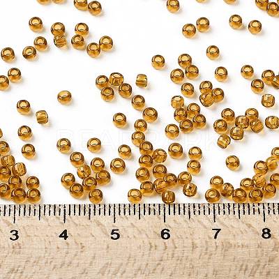 TOHO Round Seed Beads SEED-JPTR08-0002C-1
