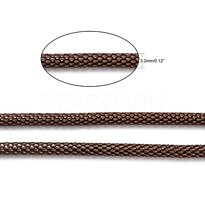 Iron Mesh Chains Network Chains CHN005Y-R-1