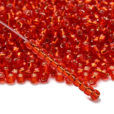TOHO 6/0 Round Beads SEED-TR06-0025-1