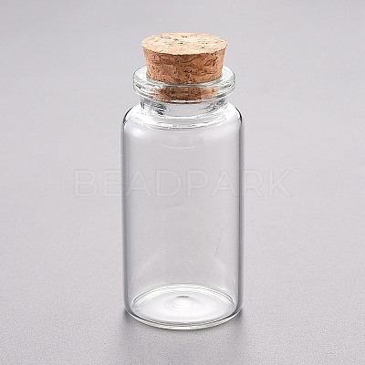 Glass Bead Containers LS-AJEW-P072-02D-1