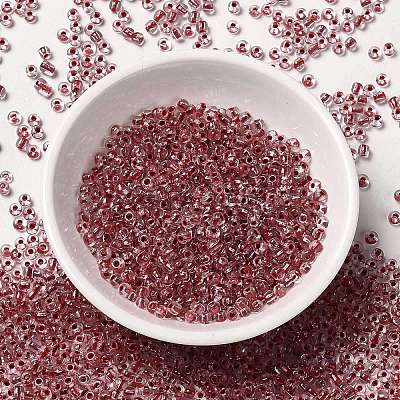 6/0 Transparent Glass Seed Beads SEED-F003-03A-03-1