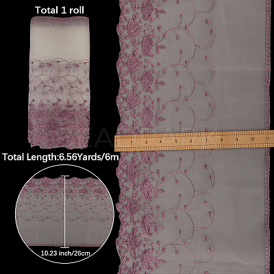 6M Lace Trim OCOR-GF0004-94A-01-1