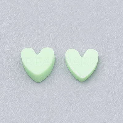 Handmade Polymer Clay Cabochons X-CLAY-N002-07A-1
