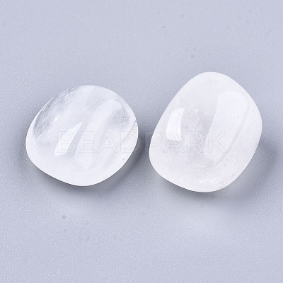 Natural Quartz Crystal Beads G-N332-020-1